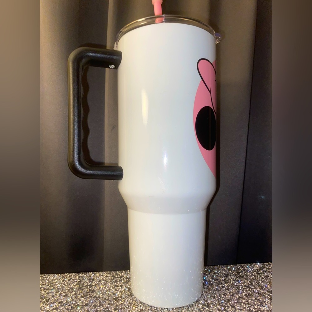 Minnie Mouse Tumbler - Picture 4 of 4
